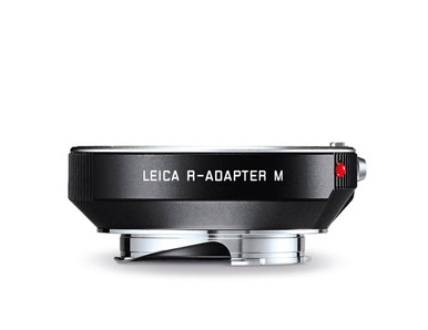 LEICA - Leica 14642 R アダプター M (ブラック) Amazon | M用 Rアダプター 14642 | Leica | アダプタ