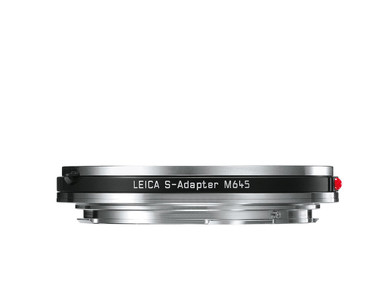 Leica S-Adapter for Mamiya 645-System