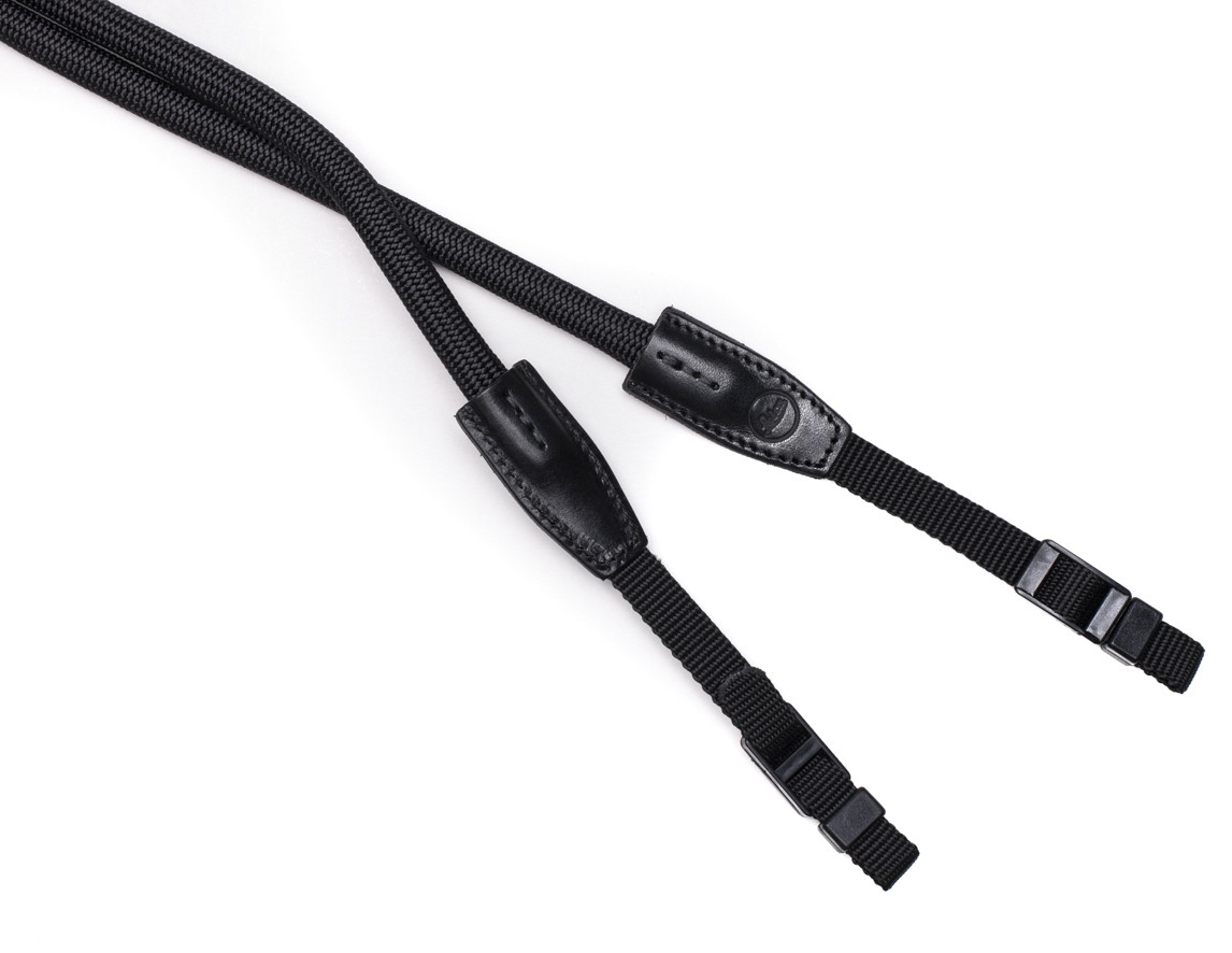 COOPH Nylon-Loop Rope Strap SO 49", Black