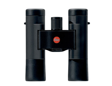 Leica 10x25 Ultravid Binoculars with 10x magnification and 25mm 