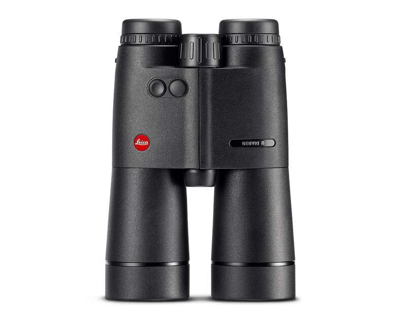 Leica Geovid R 15x56 Rangefinder Binoculars, Yards