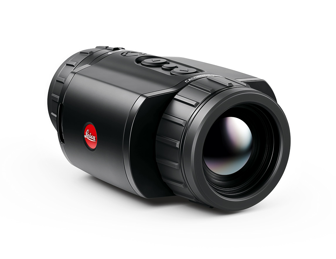 Leica Calonox 2 View - Thermal Camera for Hunting and Stalking - 4 Color Modes, European Sensor, LIO Image Processing - Made in Germany | Financing options available