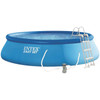 Intex Easy Set Pool Set 457 cm x 122 cm Blue