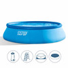 Intex Easy Set Pool Set 457 cm x 122 cm Blue