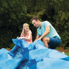 Intex Easy Set Pool Set 457 cm x 122 cm Blue