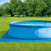 Intex Easy Set Pool Set 457 cm x 122 cm Blue