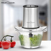 ProfiCook Multi chopper PC-MZ 1150 stainless steel/black