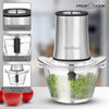 ProfiCook Multi chopper PC-MZ 1150 stainless steel/black