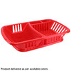 Hega Dish Drainer With Tray 11*32*52 cm Plastic
