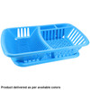Hega Dish Drainer With Tray 11*32*52 cm Plastic