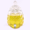 Neoflam Pineapple Juice Dispenser 6L Transparent