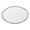 Pyrex Oven Dish Oval W/glass lid 4 Litre Glass