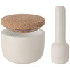 Mortar pestle small