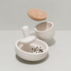 Mortar pestle small