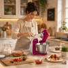 Bosch Food Processor Stainless 1000 Watt