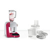 Bosch Food Processor Stainless 1000 Watt