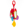 Jolly Hanging Toy Monkey Plastic