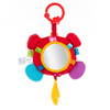 Jolly Hanging Toy Monkey Plastic