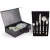 Helcometals-Lavanda Set Of Flatware 30 Pieces-Stainless