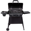 Char-broil Gas Grill 4BR +1 BR