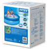 Intex Easy Set Swimming Pool  366 x 76 cm with Filter Pump Blue