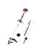 Petrol Multi-Function Tool  power 1460 w -51.7 cc 