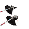 Petrol Multi-Function Tool  power 1460 w -51.7 cc 