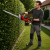 Dunch Electric Hedge Trimmer 620 W