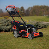 YATO Petrol Lawn Mower 196 CC