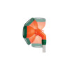 FLO TELESCOPIC GARDEN SHOWER WITH TRIPOID