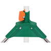 FLO TELESCOPIC GARDEN SHOWER WITH TRIPOID