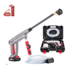WORCRAFT Cordless Portable Pressure Washer 20V – 24 Bar – 2.0Ah Battery + Charger