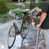 WORCRAFT Cordless Portable Pressure Washer 20V – 24 Bar – 2.0Ah Battery + Charger