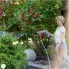 WORCRAFT Cordless Portable Pressure Washer 20V – 24 Bar – 2.0Ah Battery + Charger