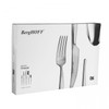 Berghoff Set Of Flatware Finesse 30 Pieces Stainless Steel