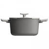 Berghoff Cooking Pot With Cover 24 cm Aluminium