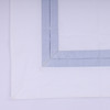 Malaika Duvet Poplin Pleat Single Duvet 140 X 200 cm Cotton-Sky