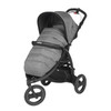 Peg Perego Book Cross Baby Stroller Gray