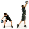 Live Pro Medicine Ball-6Kg 