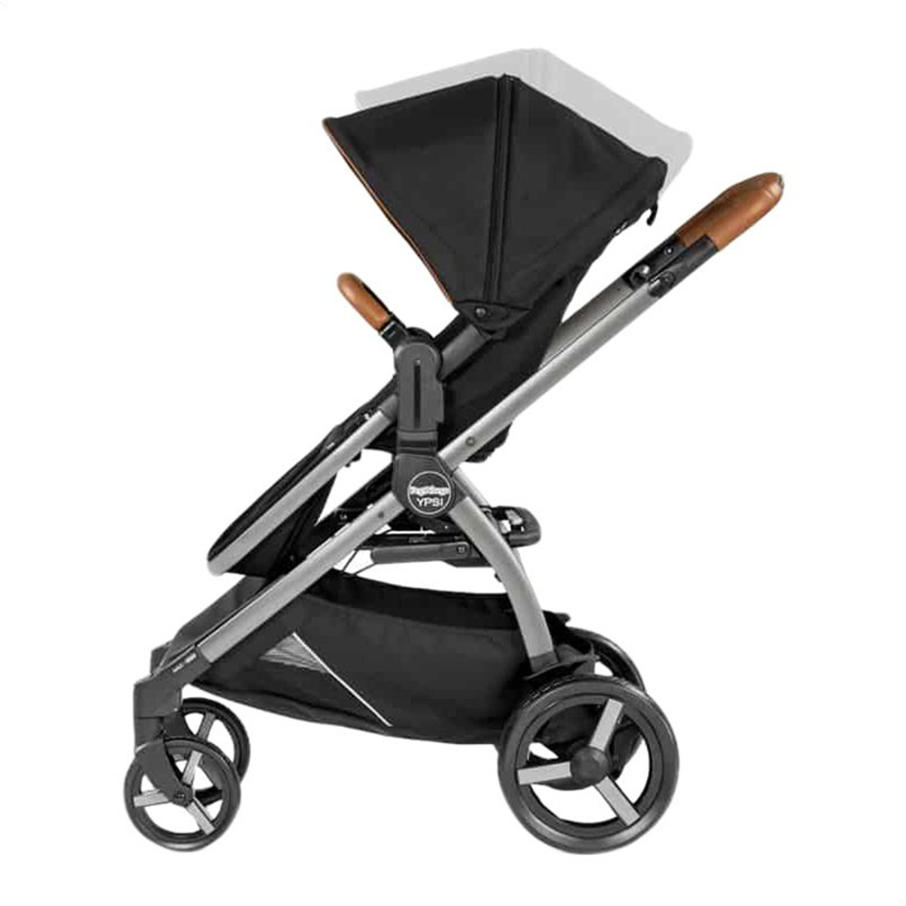 Peg Perego Ypsi Stroller Gray