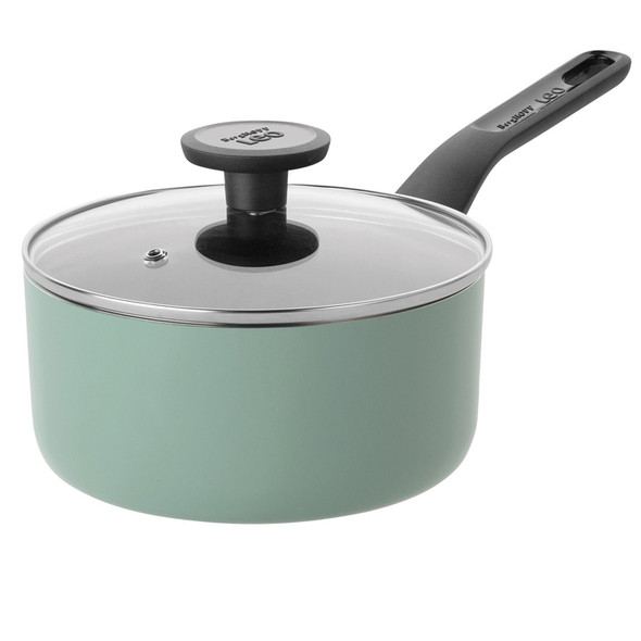 Covered saucepan Sage 18 cm - Leo