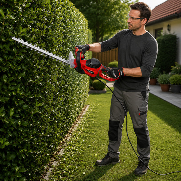 Dunch Electric Hedge Trimmer 620 W