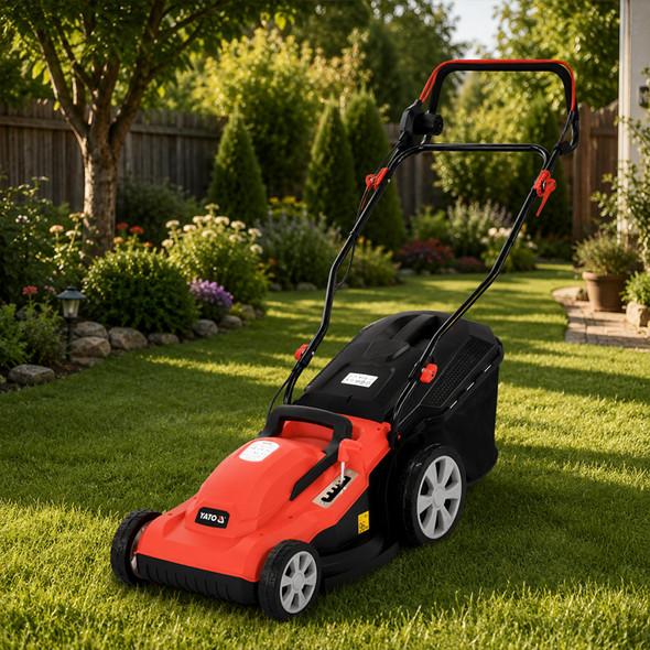 YATO Lawn Mower 2000 w
