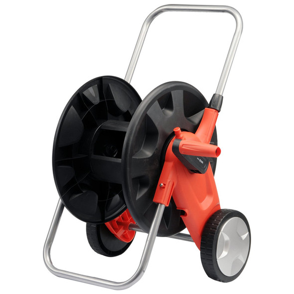 YATO Hose Reel With Wheels 1/2 Inch 50M Or 3/4 Inch 20M YATO Hose Reel With Wheels 1/2 Inch 50M Or 3/4 Inch 20M