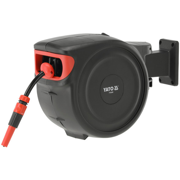 YATO Automatic hose Reel 1/2 Inch 15M YATO Automatic hose Reel 1/2 Inch 15M
