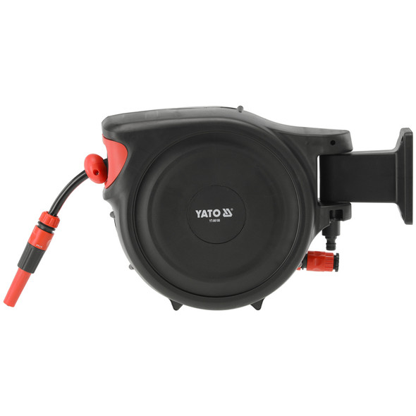 YATO Automatic hose Reel 1/2 Inch 15M