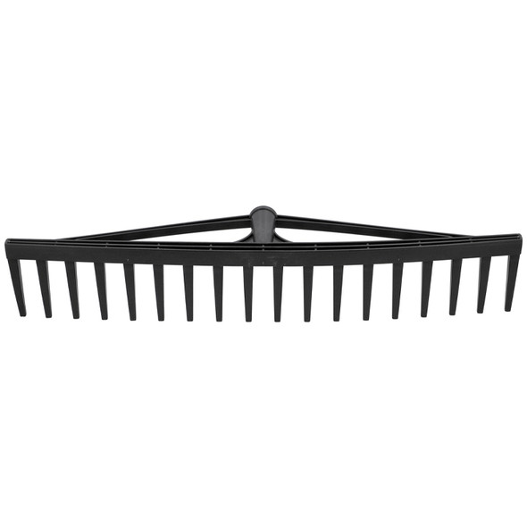 FLO Plastic Rake 18 Teeth