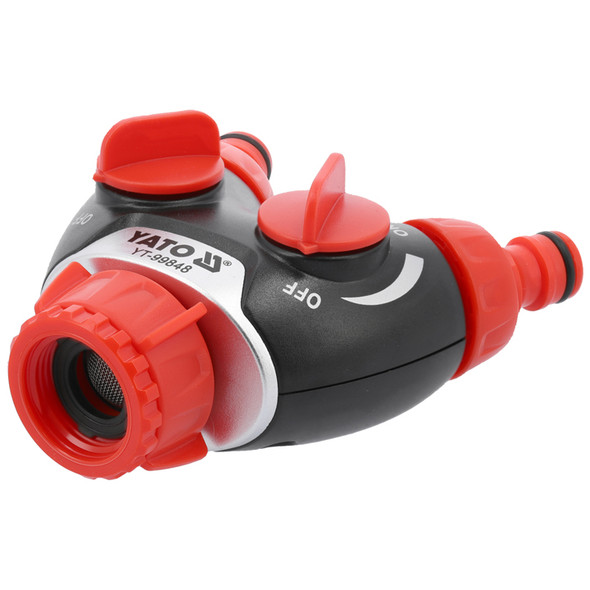 YATO Adaptor 1/2 Inch 2 Way YATO Adaptor 1/2 Inch 2 Way