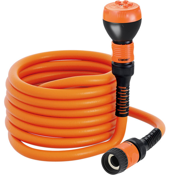 Claber Twiddy 25 m Extendable hose with accessories