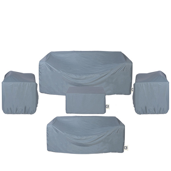 EGYBEIT Cover Outdoor Furniture  Premium 5 pieces